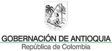 Logo Gobernación Antioquia