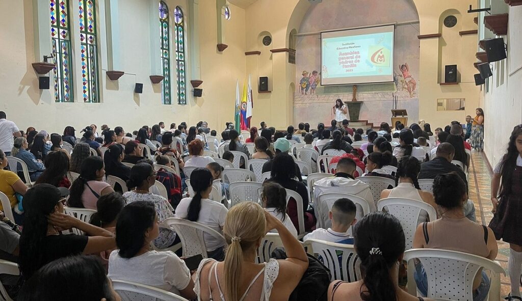 Asamblea de padres